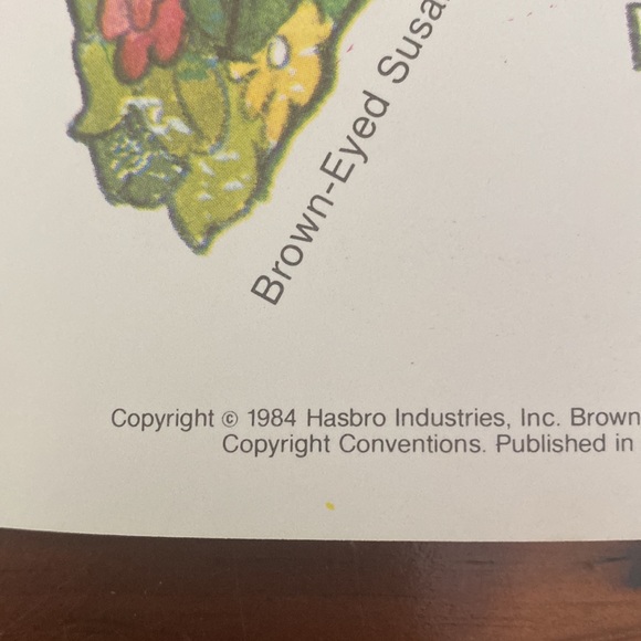 Vintage Charmkins paper dolls book uncut booklet collector 1984 - Picture 3 of 8